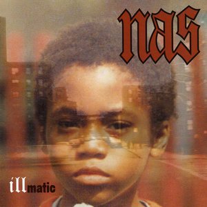 Image for 'Illmatic'