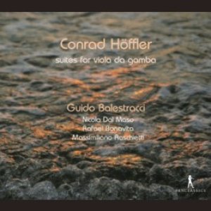 Höffler: Suites for viola da gamba