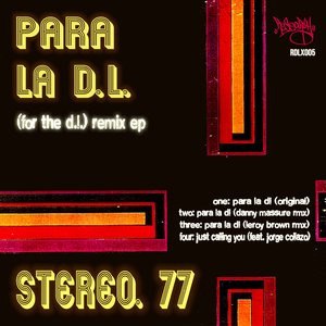 Para la DL Remix EP