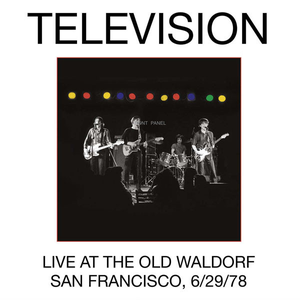 Television - Live At The Old Waldorf - Zortam Music