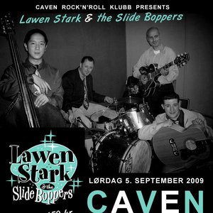 Lawen Stark And The Slide Boppers 的头像