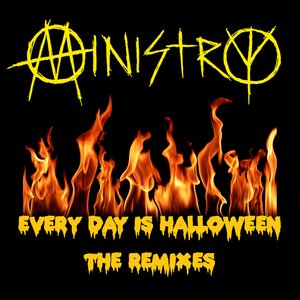 Every Day Is Halloween: The Remixes - EP