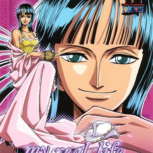 ONE PIECE Character Solo Single - My Real Life