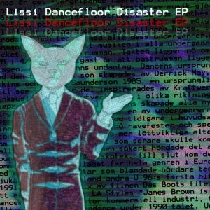 Bild för 'Lissi Dancefloor Disaster EP'