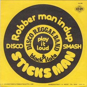 Sticks Man