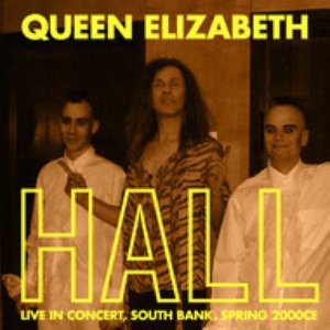 Queen Elizabeth Hall