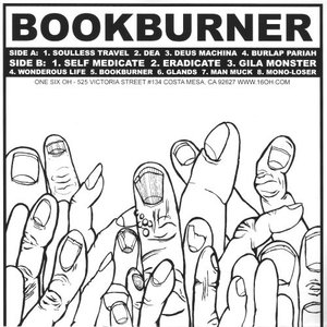 Bookburner - EP