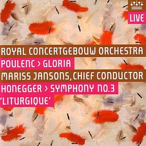 Poulenc - Honegger - Royal Concertgebouw Orchestra