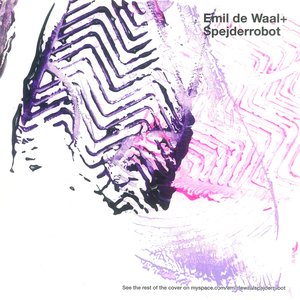 Emil de Waal + Spejderrobot