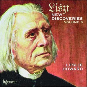 Liszt: New Discoveries, Vol. 3