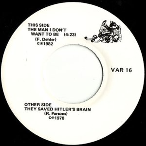 The Man I Don't Want To Be / They Saved Hitler's Brain
