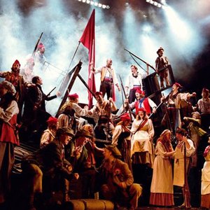 Original German Cast "Les Miserables" 的头像
