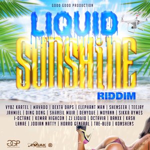 Liquid Sunshine Riddim