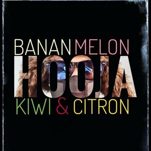 Banan Melon Kiwi & Citron - Single
