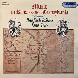 Music in Renaissance Transylvania