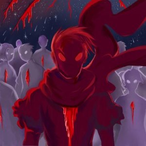 Bleeding Red