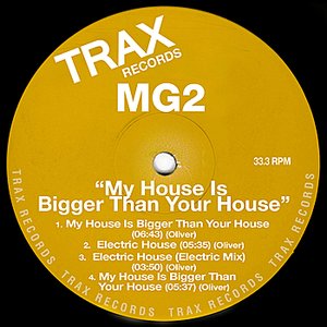 My House Is Bigger Than Your House