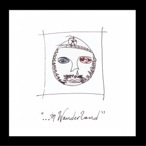 “"...in Wanderland"/Truth”的封面