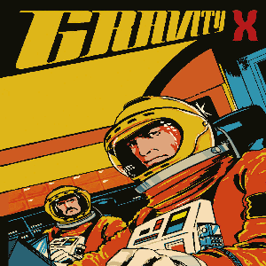 Cover Truckfighters - Gravity X