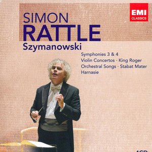 Symphonies 3 & 4 / Violin Concertos / King Roger / Orchestral Songs / Stabat Mater / Harnasie