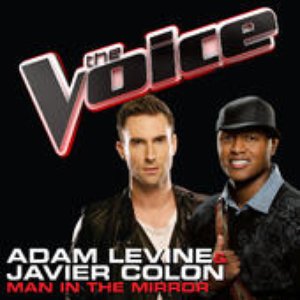 Man In the Mirror (The Voice Performance) - Single