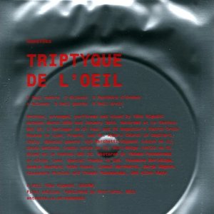 Triptyque de l'oeil