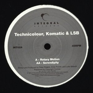 Rotary Motion / Serendipity