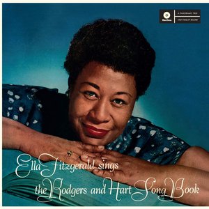 Изображение для 'Ella Fitzgerald Sings The Rodgers And Hart Songbook'