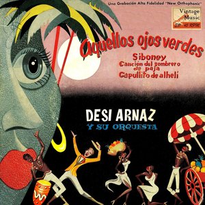 Vintage Cuba No. 124 - EP: Green Eyes