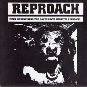 “REPROACH”的封面