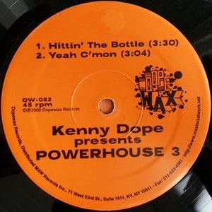 Kenny Dope Presents The Powerhouse Three 的头像