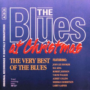 “The Blues at Christmas: The Very Best of the Blues”的封面