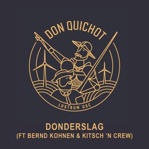 Donderslag (feat. Bernd Kohnen & Kitsch 'n Crew)