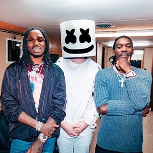 Bild für 'Migos & Marshmello'