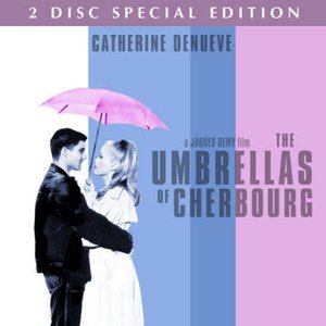 Image for 'The Umbrellas Of Cherbourg'