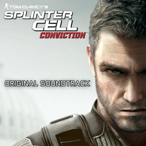 “Splinter Cell: Conviction”的封面