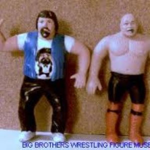 Avatar for Captain Lou Albano & George "The Animal" Steele