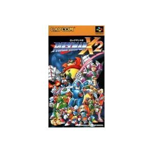 ROCKMAN X2 için avatar