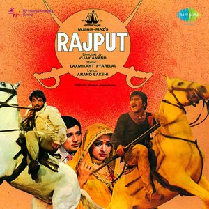 “Rajput (Original Motion Picture Soundtrack)”的封面