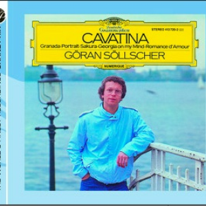 Cavatina cover