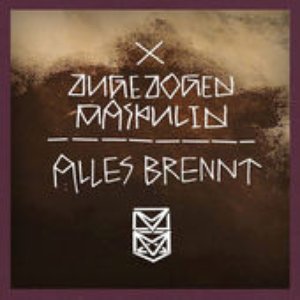 Alles brennt - Single