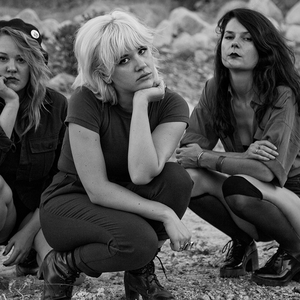 Bleached photo provided by Last.fm