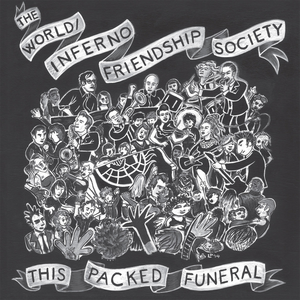 This Packed Funeral cover