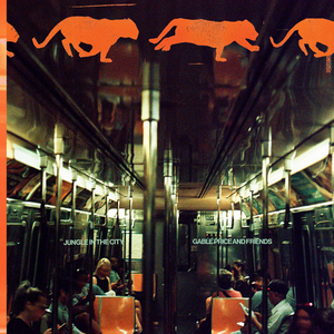 Artwork for Jungle In The City