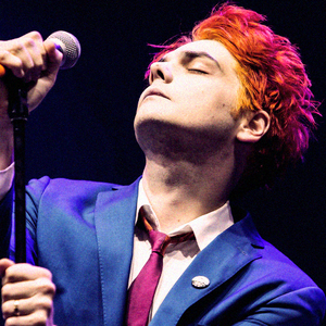 Gerard Way photo provided by Last.fm