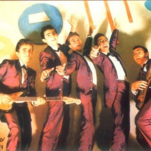 Los Camisas Negras 的头像