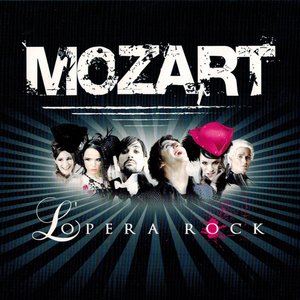 Mozart, L'opéra Rock