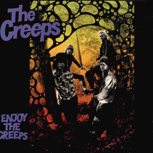 Enjoy The Creeps cover