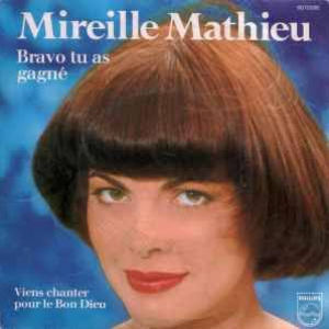 Mireille Mathieu - Bravo Tu As Gagne - Zortam Music