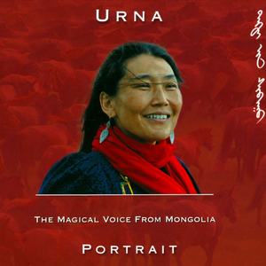 Portrait: The Magical Voice From Mongolia cover